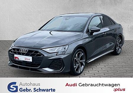 Audi A3 Limousine 35 TFSI S-Tronic S-Line AHK LED NAV