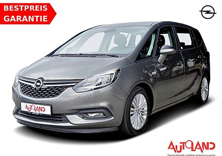 Opel Zafira 1.4 Turbo Edition ecoFlex AAC Navi R-Kam