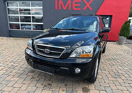 Kia Sorento 2.5 CRDi VGT EX HU neu Leder SH AHK