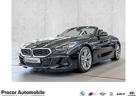 BMW Z4 sDrive20i M Sport RFK NAVI LED Sound Syst.