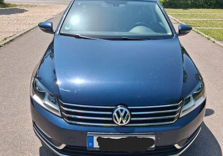 VW Passat Variant Volkswagen 1.6 TDI Comfortline BMotion T...