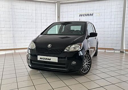 Skoda Citigo Monte Carlo, Klimaanlage,PDC, Tempomat