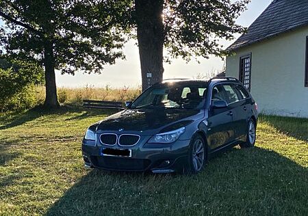 BMW 520d touring -