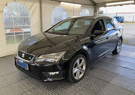 Seat Leon 2.0TDI ST FR LED NAVI TEMPO SZHG PDC ALU BT