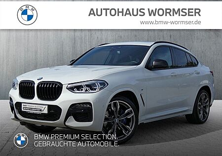 BMW X4 M40i Head-Up HiFi DAB LED WLAN Pano.Dach AHK