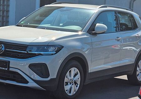 VW T-Cross Volkswagen StyleIQLEDKamera ACC Ascotgrau