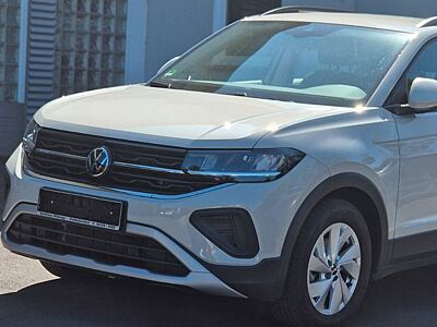 Volkswagen T-Cross Style*QLED*KAMERA*SHZ*MFL*ASCOTGRAU