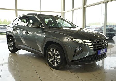 Hyundai Tucson 1.6 T-GDI 7DCT Voll-Led/Navi/Kamera/Winte