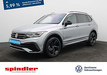 VW Tiguan Allspace Volkswagen R-Line Black 2.0TDI 4M DSG / AHK