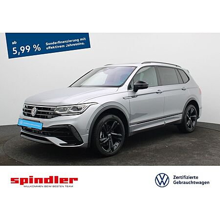 VW Tiguan Allspace leasen