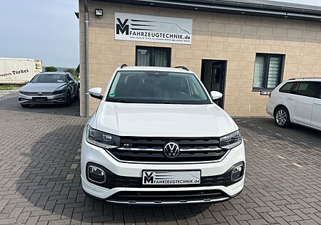 VW T-Cross Volkswagen United R Line*Navi*LED*Spur*Totw