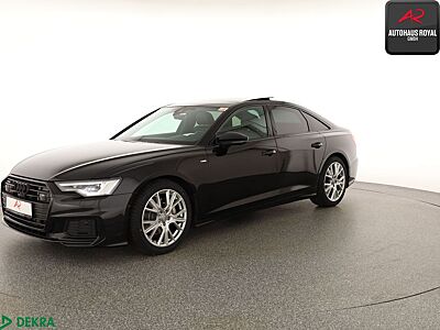 Audi A6 45 TFSI qu S LINE PANO,MATRIX,B+O,360GRAD,ACC