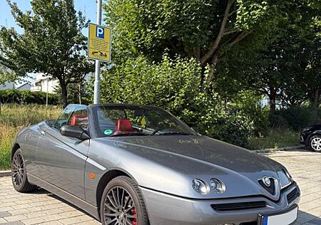Alfa Romeo Spider 2.0 T.Spark L Lusso | 81tkm | Original