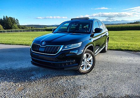 Skoda Kodiaq 2.0 TDI SCR 140kW DSG 4x4 STYLE STYLE