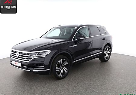 VW Touareg Volkswagen 3.0 TDI 4M V6 ELEGANCE PANO,KEYLESS,ACC