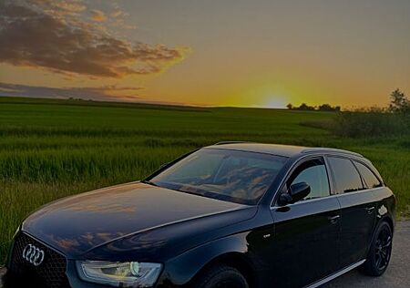 Audi A4 3.0 TDI 150kW multitronic S line Avant S line