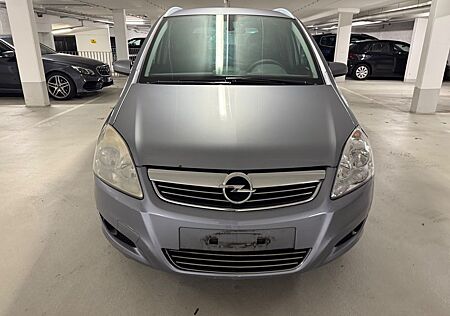 Opel Zafira gebraucht kaufen Opel Zafira B Edition