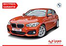 BMW 116d M Sport LED Tempomat Klimaaut. Sitzheizung