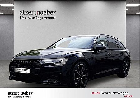 Audi A6 Avant S line 50TDI quattro AHK HeadUp Matrix