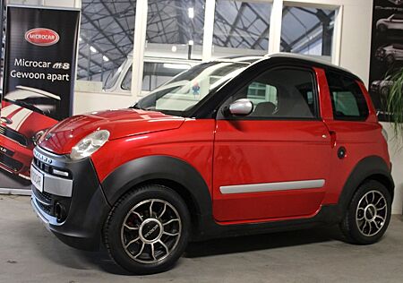 Microcar M.Go Highland DCI Mopedauto Leichtmobile 45 KM