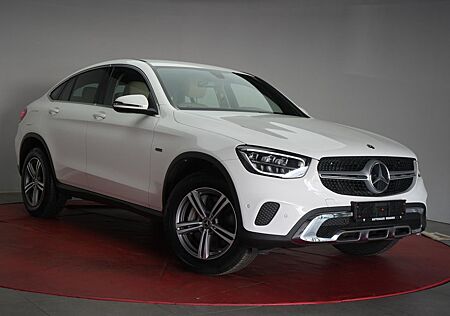 Mercedes-Benz GLC 300 e 4Matic 9G-Tronic Leder/Temp/Burmester/