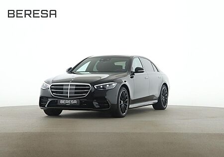 Mercedes-Benz S 450 d 4M L AMG Chauffeur Digital Light Night