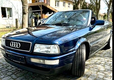 Audi Cabriolet 80 , sehr sauber , volle Historie