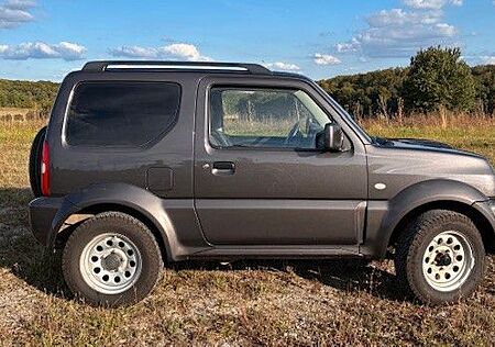 Suzuki Jimny 1.3 ALLGRIP Comfort Ranger Comfort Ranger