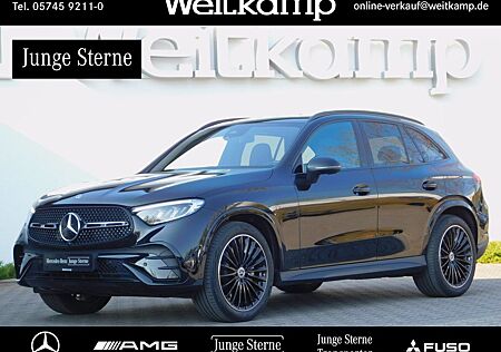 Mercedes-Benz GLC 450 d 4M AMG+Night+AHK+Pano+Standh.+Distron.