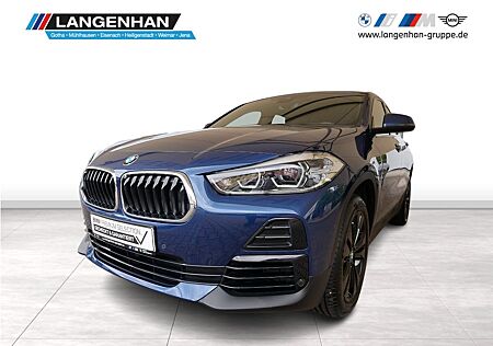BMW X2 xDrive20i DAB LED RFK NAVI SHZ PDC
