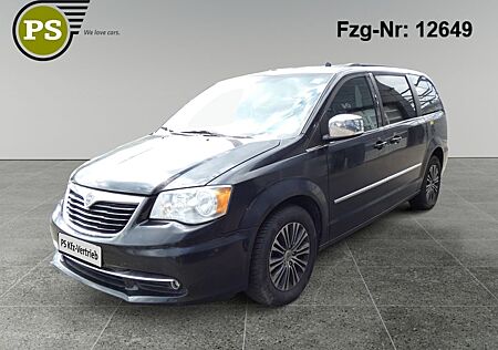 Lancia Voyager 2.8CRD 7-Sitze 1Hd kein TÜV Motorschaden