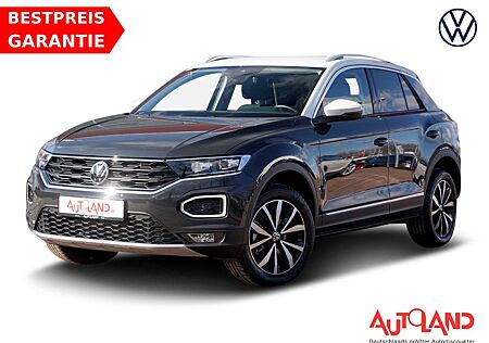 VW T-Roc Volkswagen 1.5 TSI DSG LED Navi ACC AHK Sitzheizung