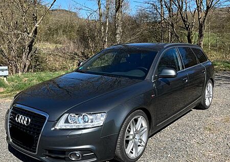 Audi A6 3.0 TDI (DPF) tiptronic quattro Avant -