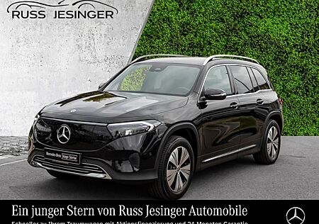 Mercedes-Benz EQB gebraucht kaufen Mercedes-Benz EQB 250+ Progressive *LED*Cam*Distr*TotW*MBUX*