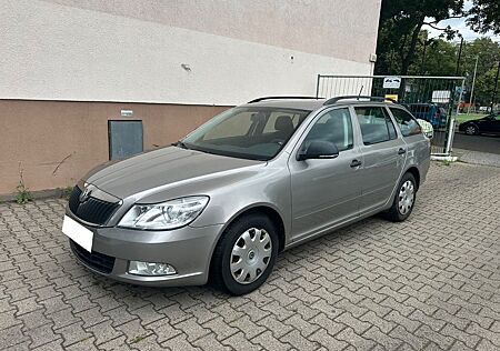 Skoda Octavia Combi Fun TÜV 08.25