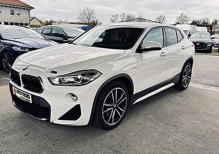 BMW X2 20 i - M Sport X+LED+NAVI+AHK+KAMERA