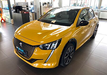 Peugeot 208 GT Pack ELEKTRO 136 Kamera Navi Sitzheizung