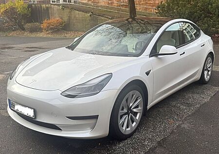 Tesla Model 3 Allradantrieb Long Range