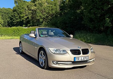 BMW 320d Cabrio E93 TOP ERHALTEN, TÜV - ÖLWECHSEL