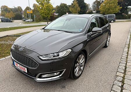 Ford Mondeo gebraucht kaufen Ford Mondeo Turnier Vignale 2.0 TDCI