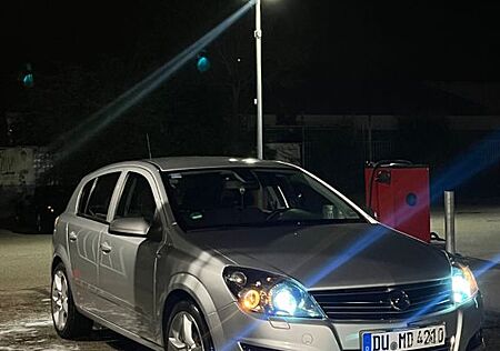 Opel Astra 1.6 Ecotec 85kW -