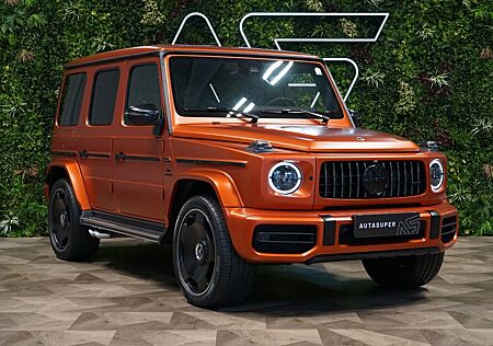 Mercedes-Benz G 63 AMG *4M*MAGNO*SUPERIOR*TV*170.165€ NETTO