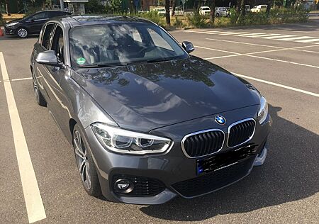 BMW 118i M Sportpaket