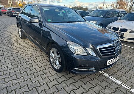 Mercedes-Benz E 350 E Limousine 4Matic