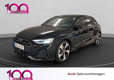 Audi A3 Sportback S line 35 TFSI LED NAVI