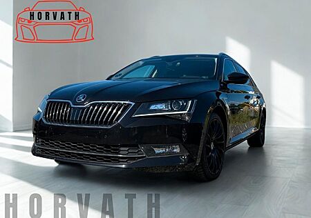 Skoda Superb Combi L&K 4x4,Voll,Navi,Xenon,Kamera,Aluf