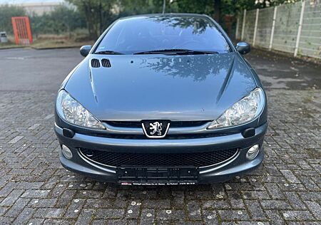 Peugeot 206 CC Platinum 110 Platinium