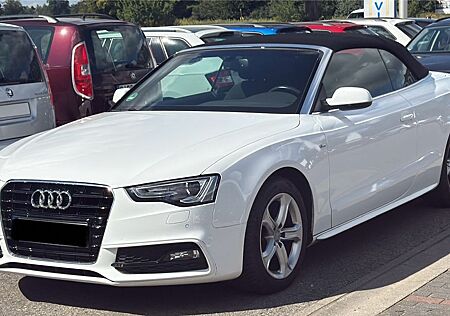 Audi A5 Cabriolet 1.8 TFSI S-LINE*XENON*PDC