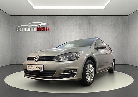 VW Golf Volkswagen VII Variant Cup BMTAutomatik NAVI SHZ Tempo