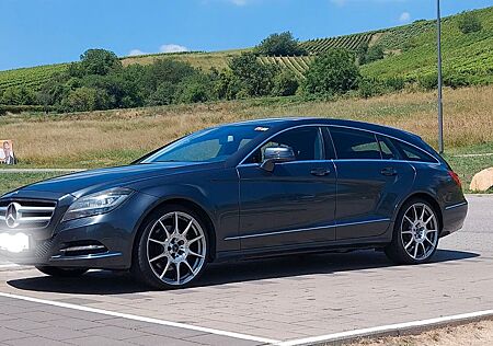 Mercedes-Benz CLS 350 Shooting Brake CLS 350 Shooting Brake 4MATIC